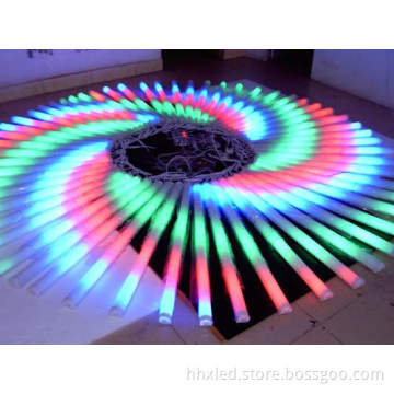 low power LED tube lamp(16SECTION)